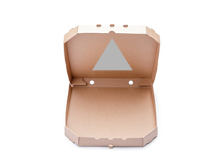 Коробка для пиццы: искусство упаковки